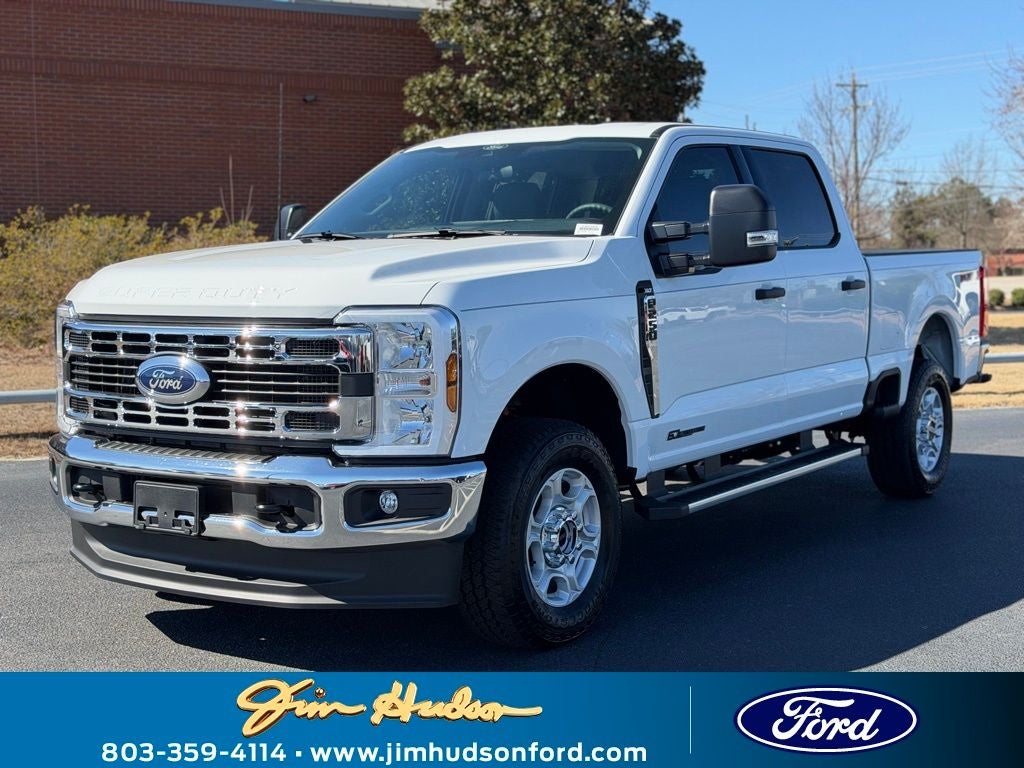 2026 Ford F-250SD XLT