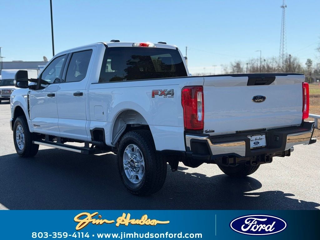 2026 Ford F-250SD XLT
