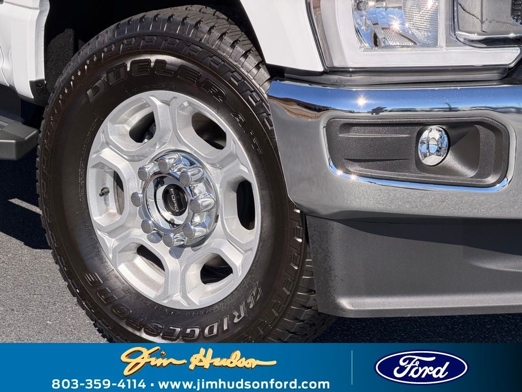 2026 Ford F-250SD XLT