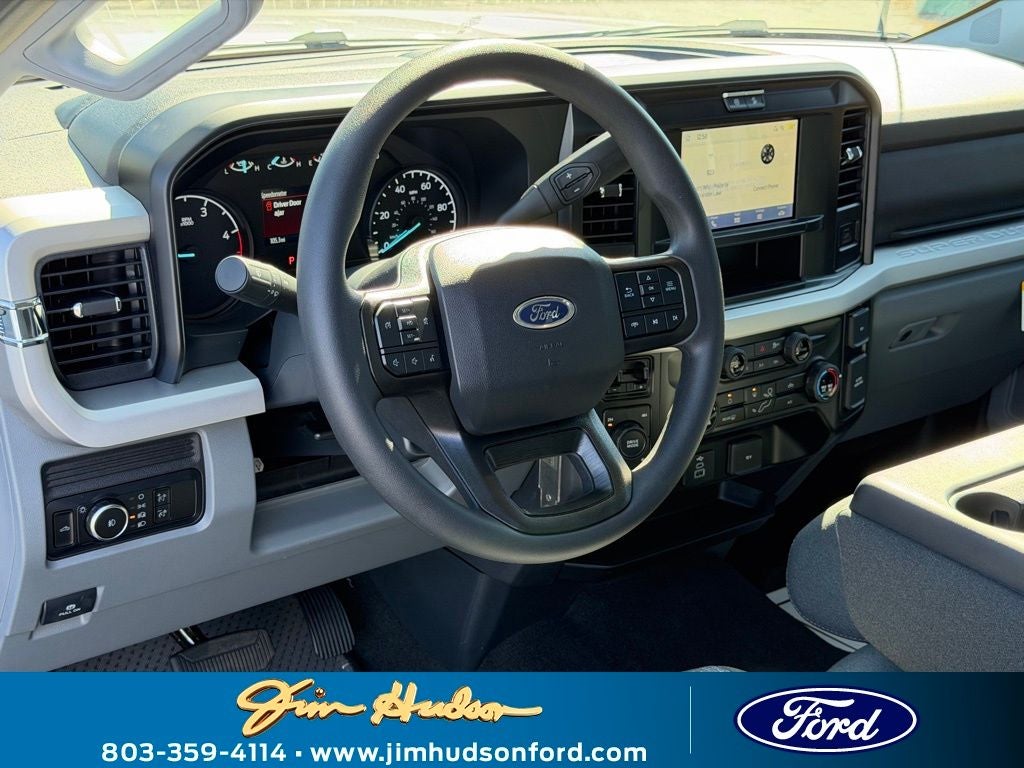 2026 Ford F-250SD XLT