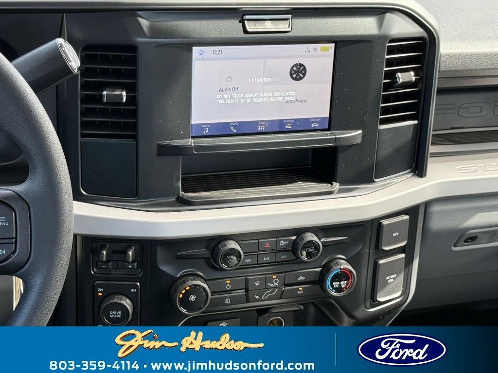 2026 Ford F-250SD XL