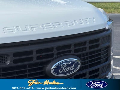 2026 Ford F-250SD XL