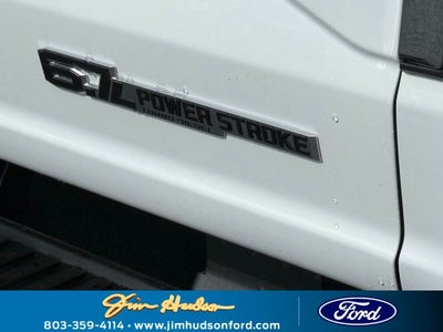 2026 Ford F-250SD XL