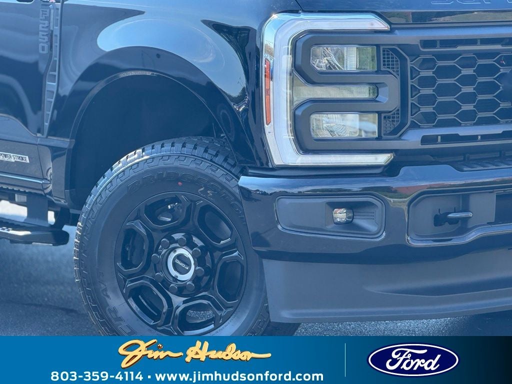 2026 Ford F-250SD XL