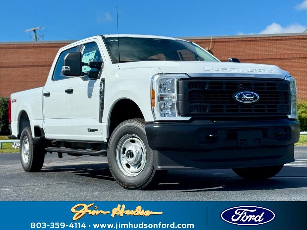 2026 Ford F-250SD XL