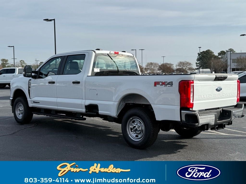 2026 Ford F-250SD XL