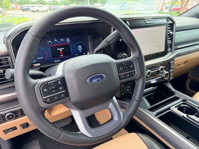 2026 Ford F-250SD Lariat