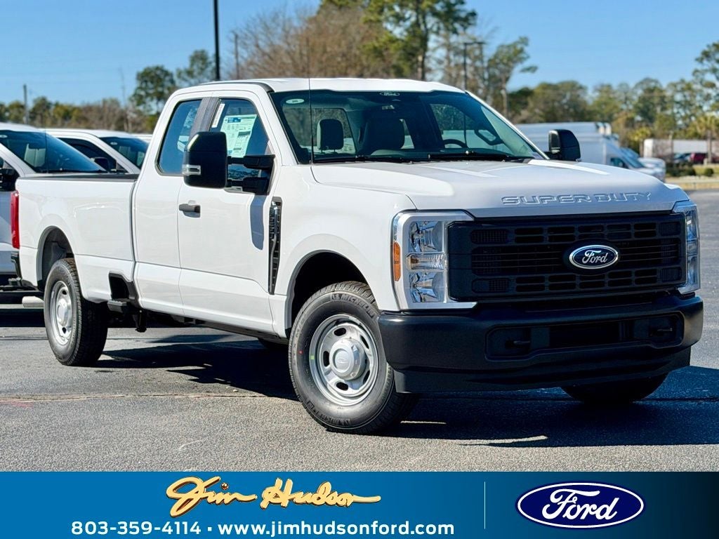 2026 Ford F-250SD XL