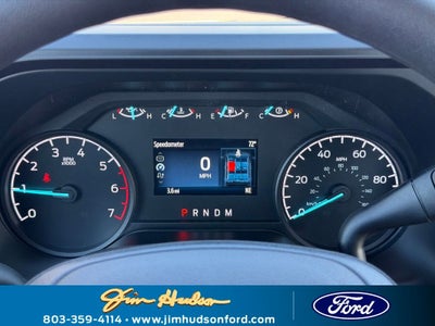 2026 Ford F-250SD XL