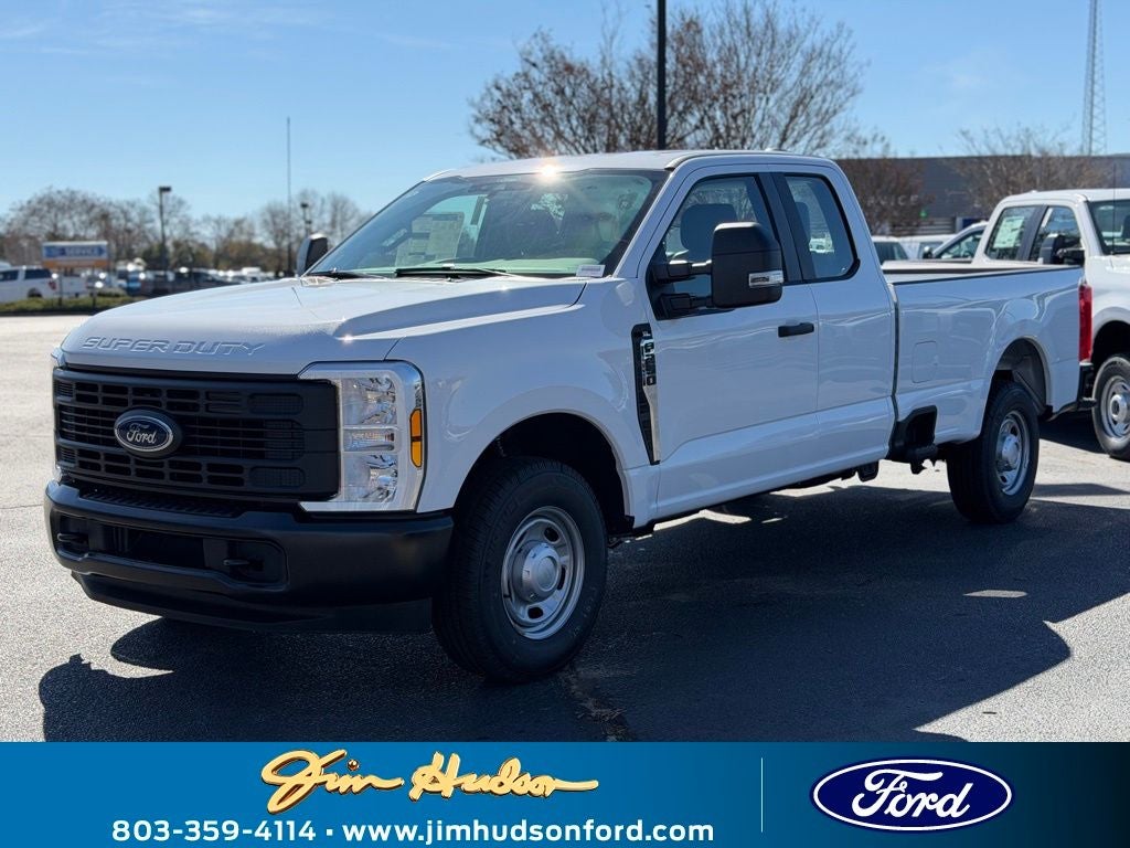 2026 Ford F-250SD XL