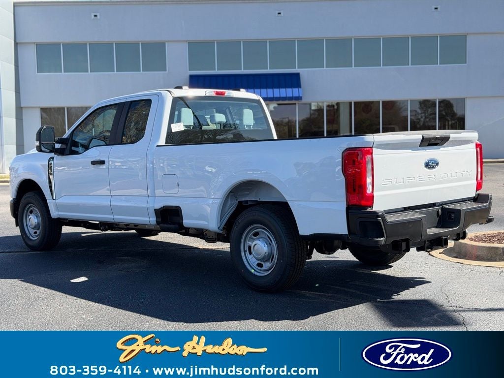 2026 Ford F-250SD XL