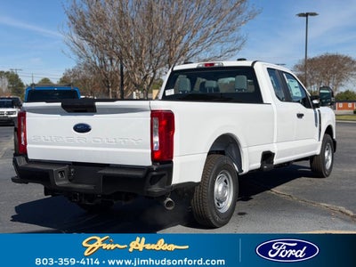 2026 Ford F-250SD XL