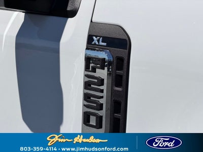 2026 Ford F-250SD XL