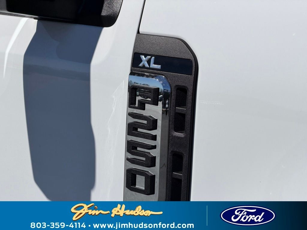 2026 Ford F-250SD XL