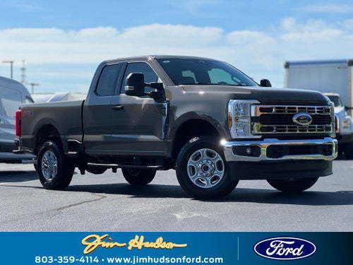 2026 Ford F-250SD XLT