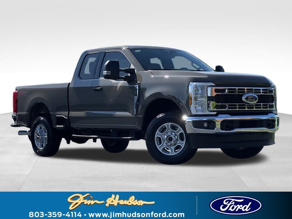 2026 Ford F-250SD XLT