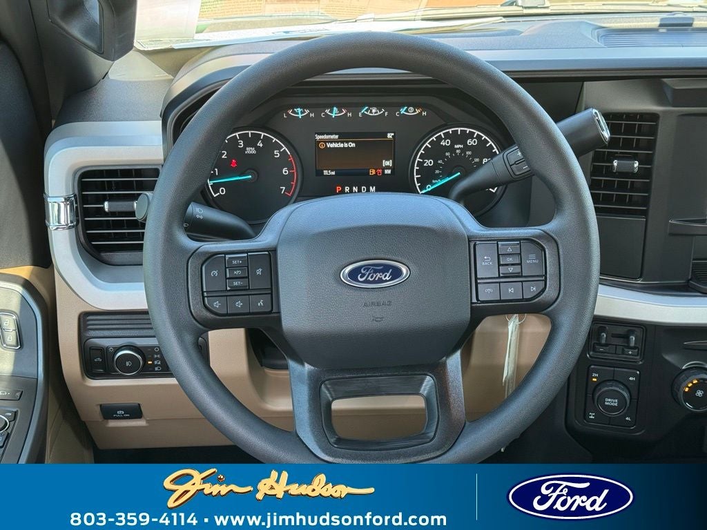 2026 Ford F-250SD XLT