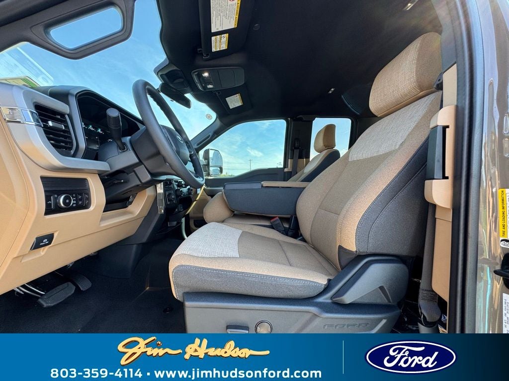 2026 Ford F-250SD XLT