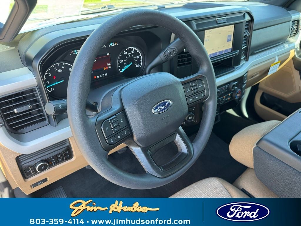 2026 Ford F-250SD XLT