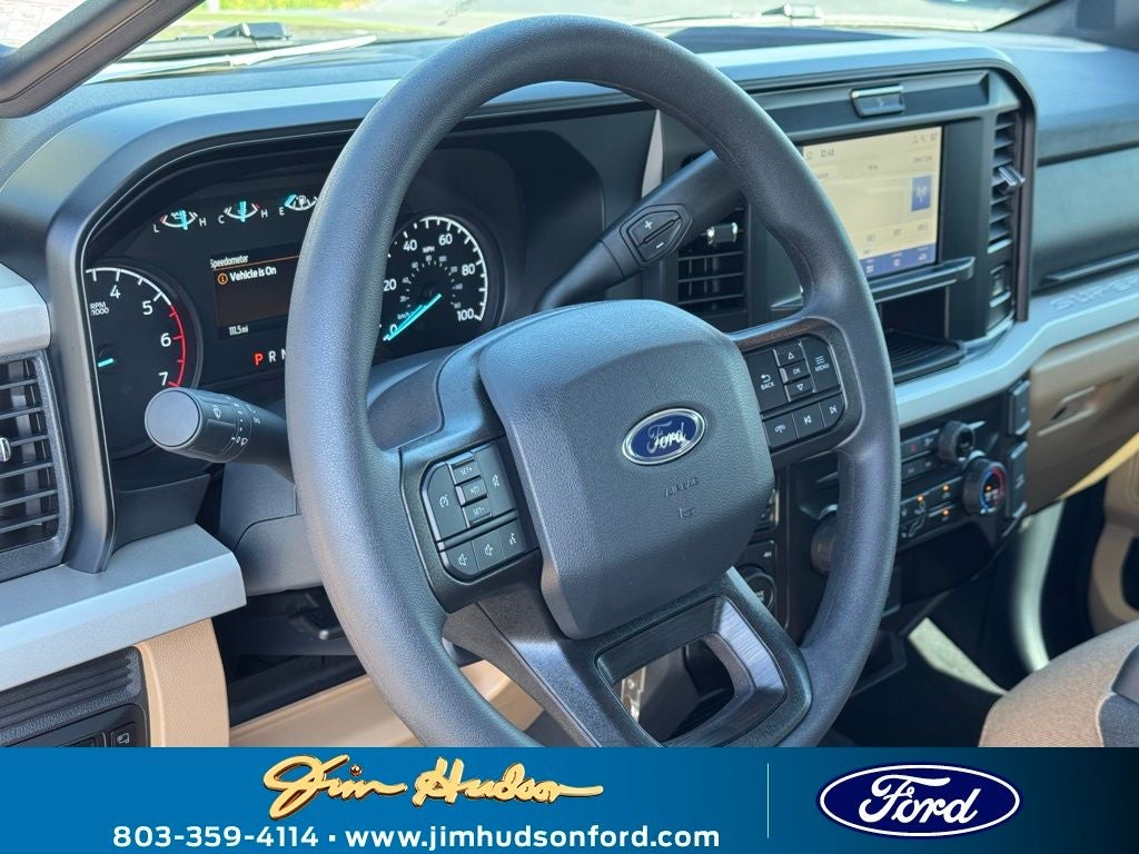 2026 Ford F-250SD XLT