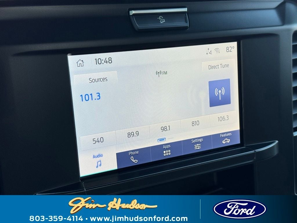 2026 Ford F-250SD XLT