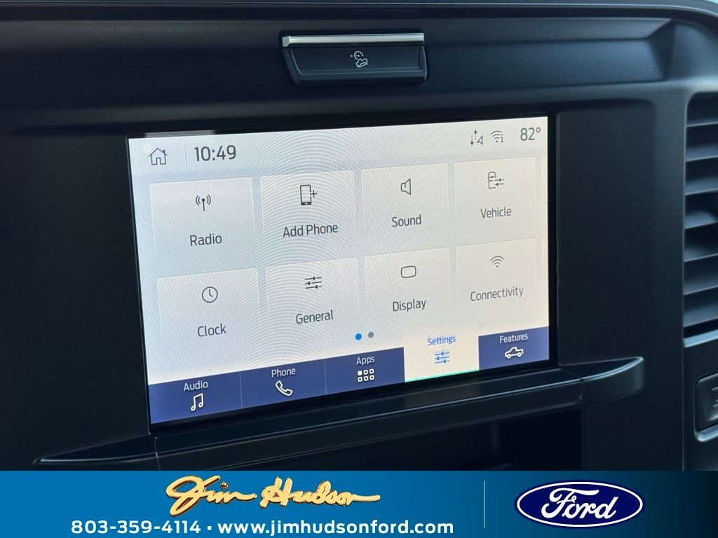 2026 Ford F-250SD XLT