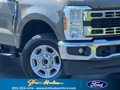 2026 Ford F-250SD XLT