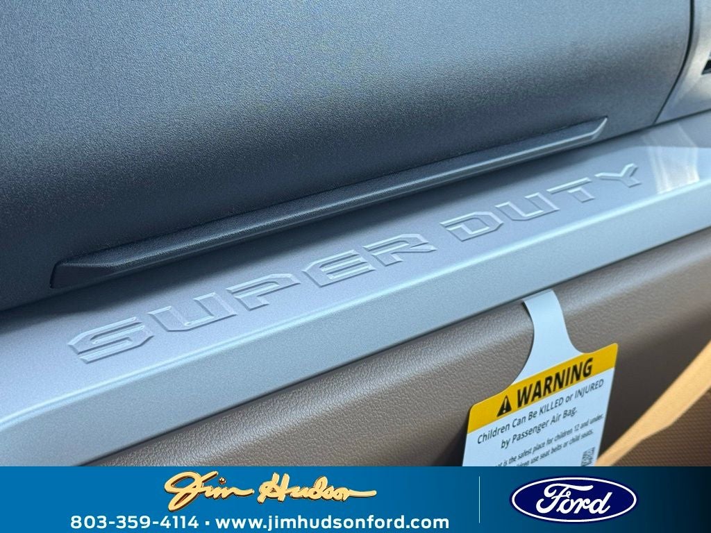 2026 Ford F-250SD XLT