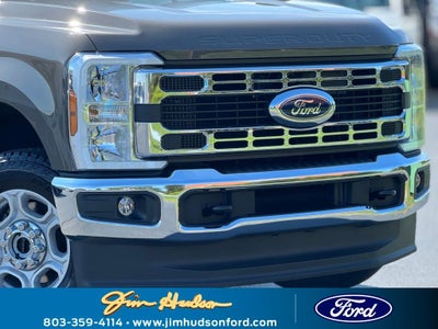 2026 Ford F-250SD XLT