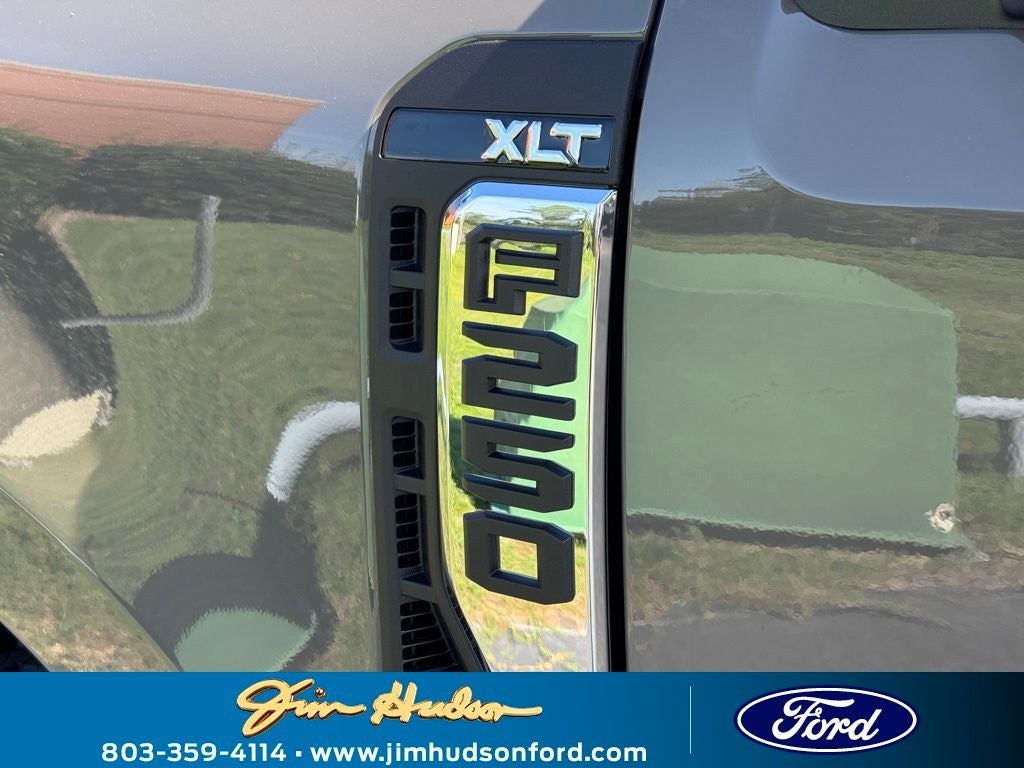 2026 Ford F-250SD XLT