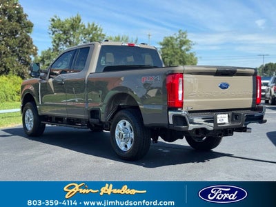 2026 Ford F-250SD XLT