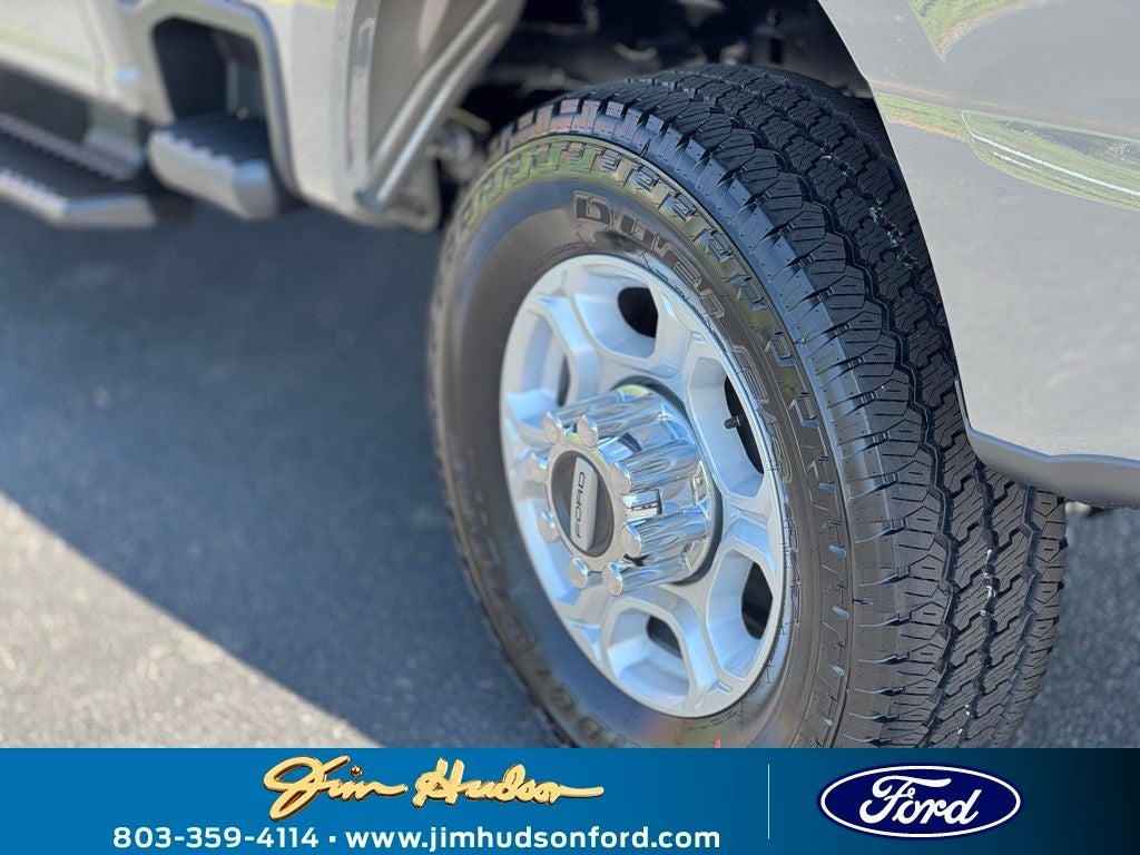 2026 Ford F-250SD XLT