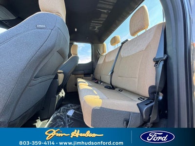 2026 Ford F-250SD XLT