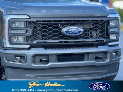 2026 Ford F-250SD XL