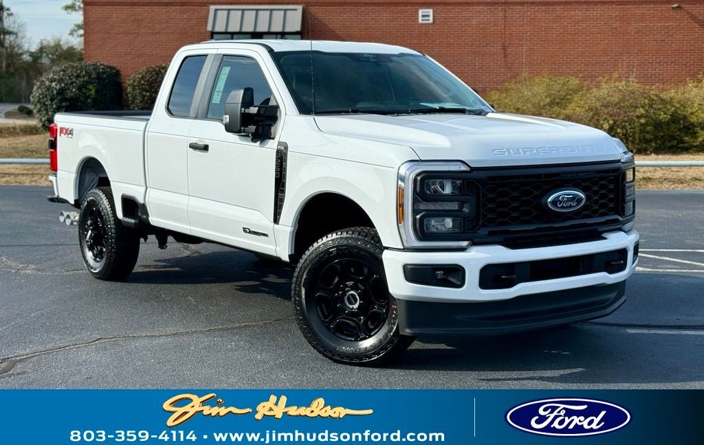 2026 Ford F-250SD XL