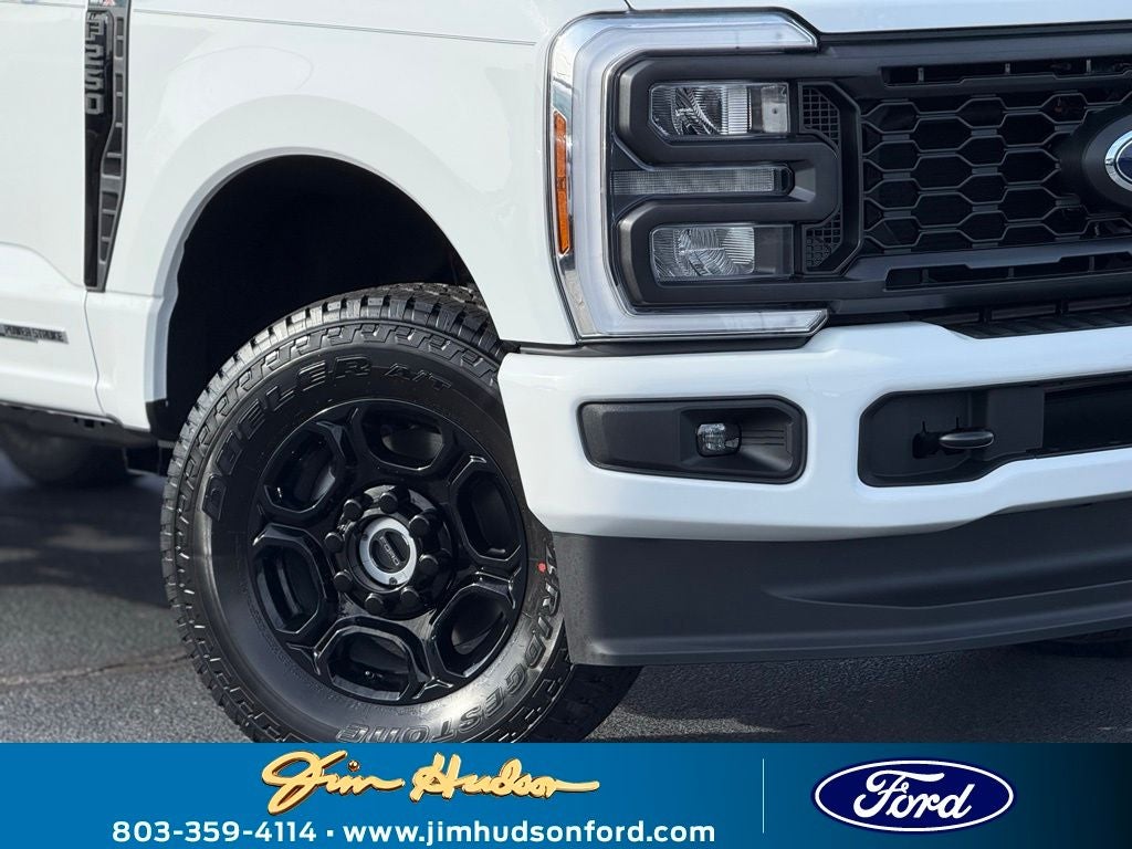 2026 Ford F-250SD XL