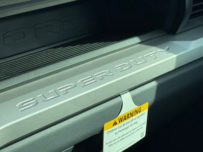 2026 Ford F-250SD XL