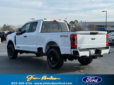 2026 Ford F-250SD XL