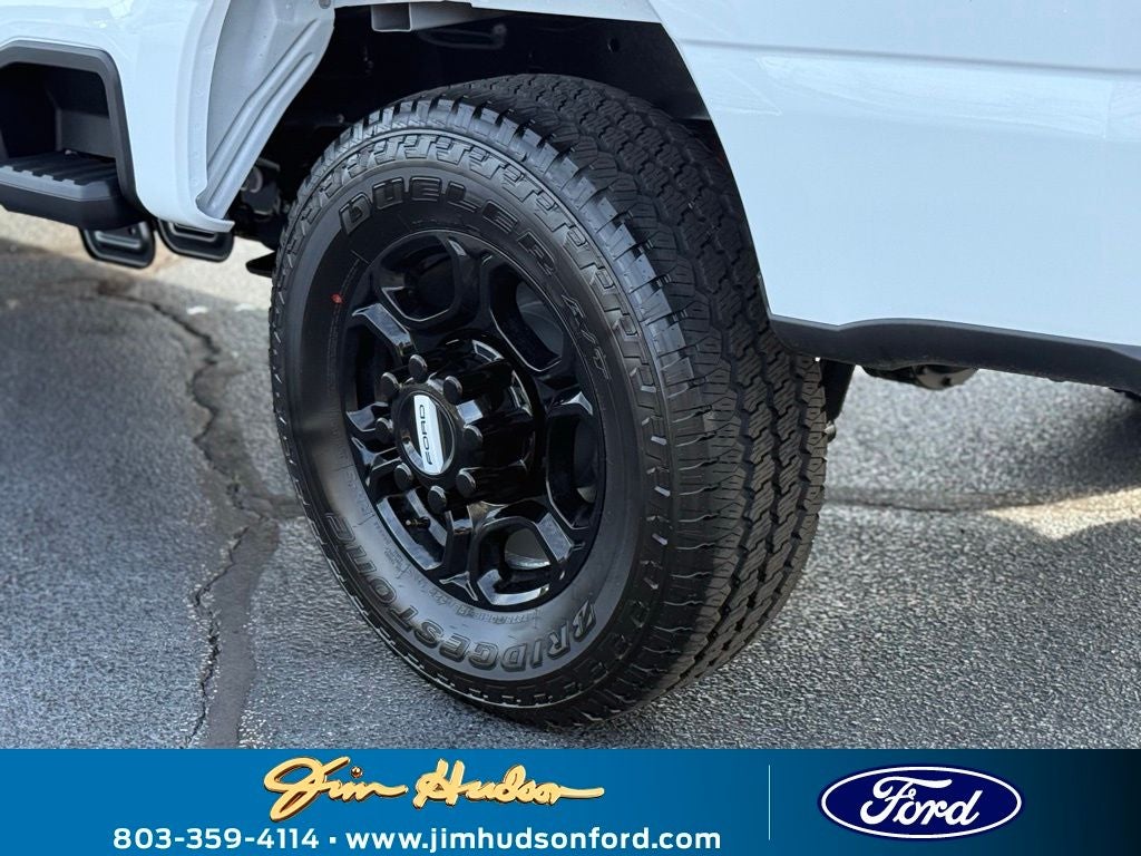 2026 Ford F-250SD XL