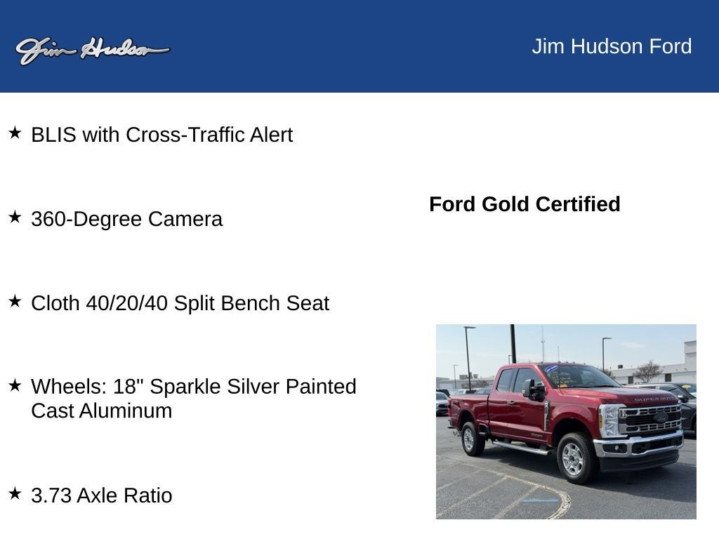 2026 Ford F-250SD XLT 6.7 DIESEL 4X4 WORKHORSE