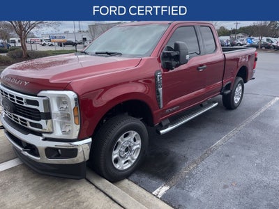 2026 Ford F-250SD XLT 6.7 DIESEL 4X4 WORKHORSE