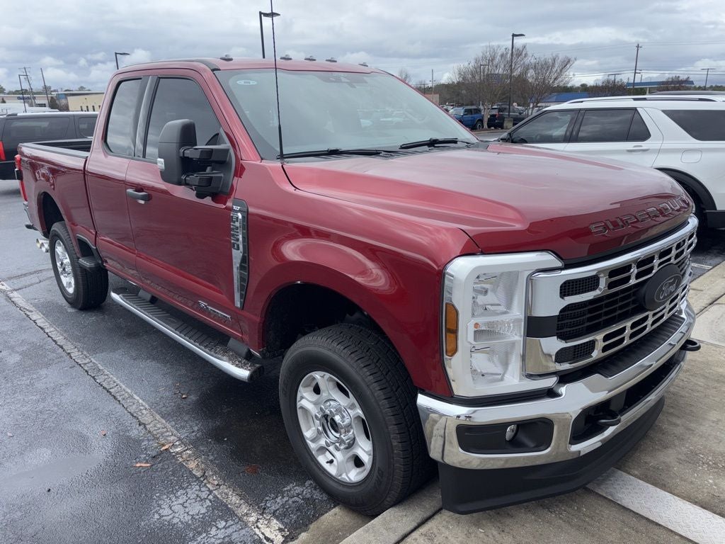 2026 Ford F-250SD XLT 6.7 DIESEL 4X4 WORKHORSE