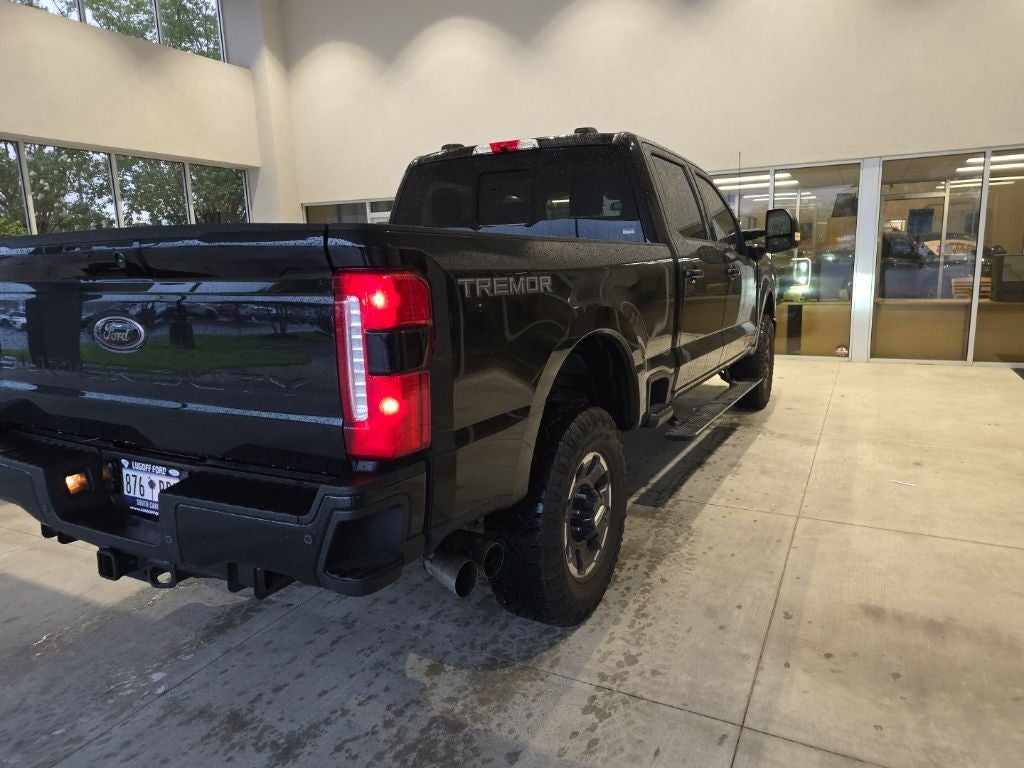 2024 Ford F-250SD Lariat TREMOR LARIAT ULTIMATE PACKAGE