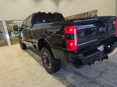 2024 Ford F-250SD Lariat TREMOR LARIAT ULTIMATE PACKAGE
