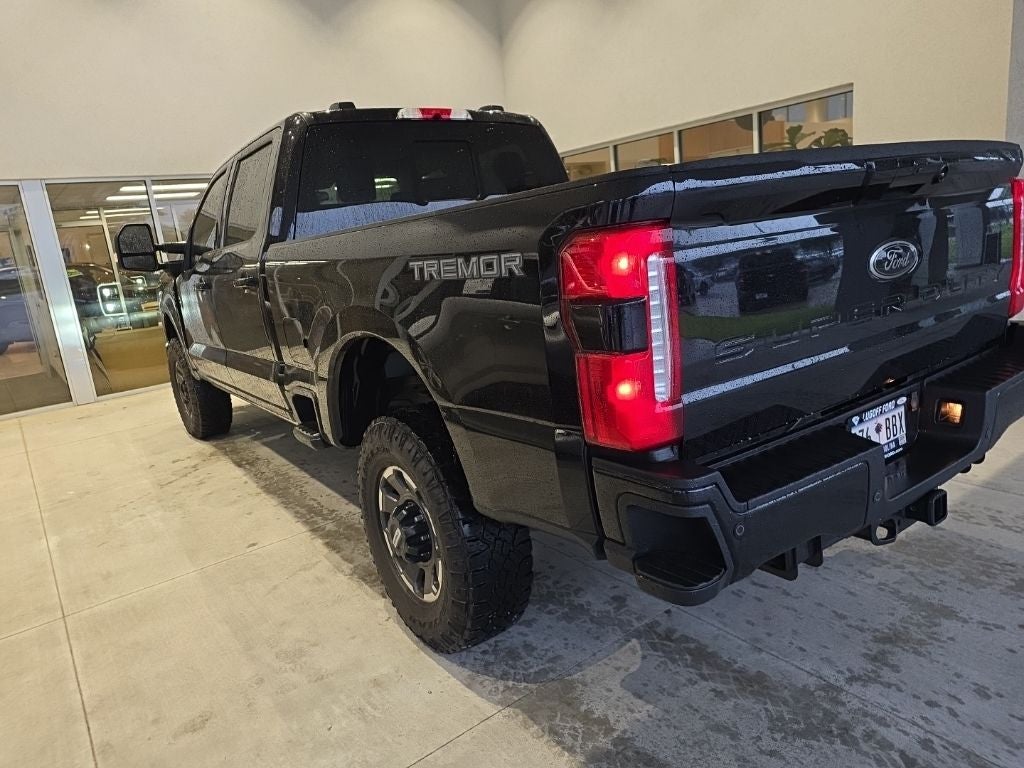 2024 Ford F-250SD Lariat TREMOR LARIAT ULTIMATE PACKAGE