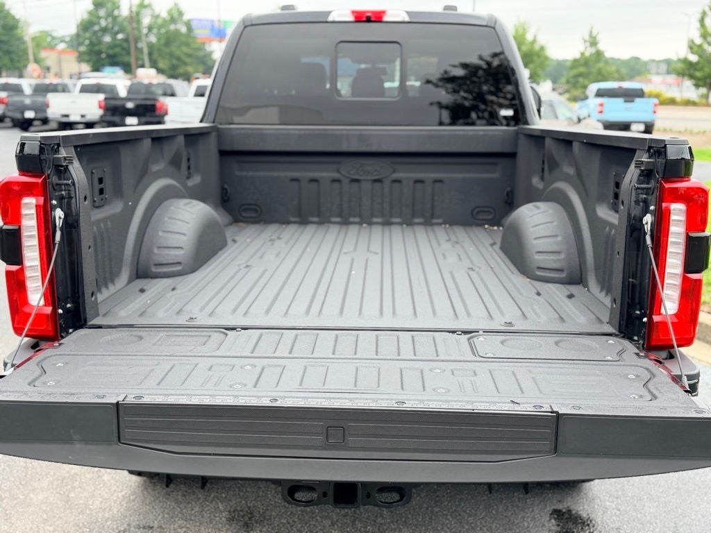 2024 Ford F-250SD Lariat TREMOR LARIAT ULTIMATE PACKAGE