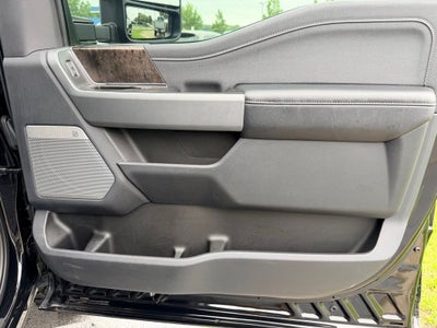 2024 Ford F-250SD Lariat TREMOR LARIAT ULTIMATE PACKAGE