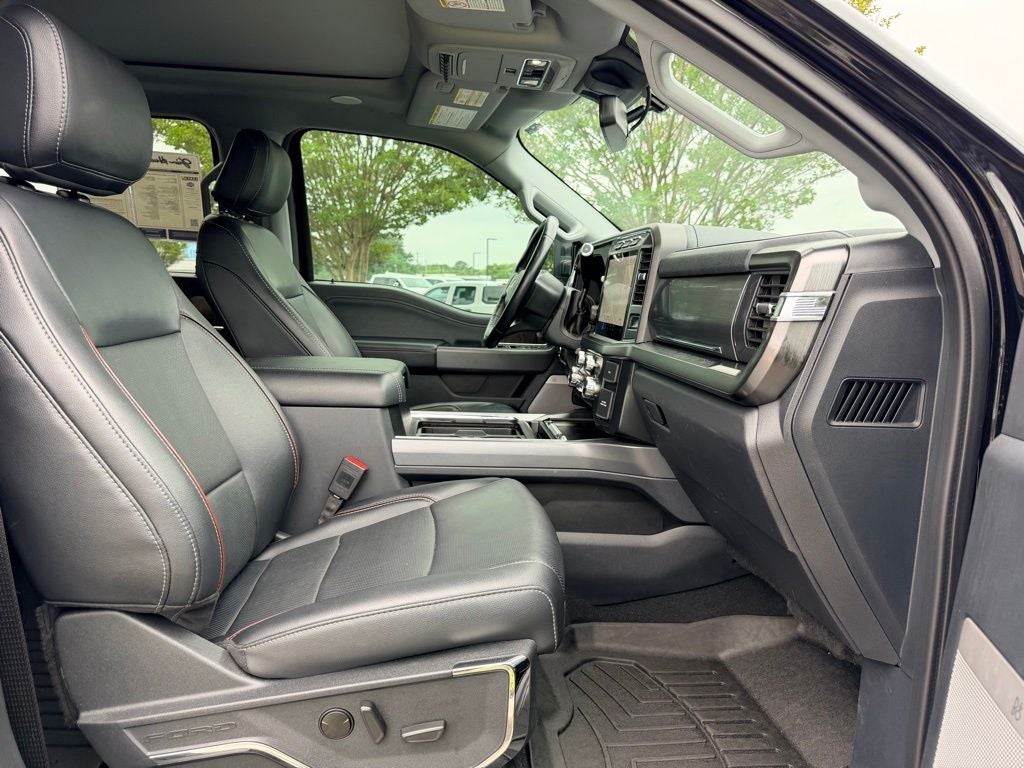 2024 Ford F-250SD Lariat TREMOR LARIAT ULTIMATE PACKAGE