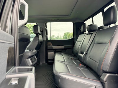 2024 Ford F-250SD Lariat TREMOR LARIAT ULTIMATE PACKAGE