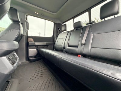 2024 Ford F-250SD Lariat TREMOR LARIAT ULTIMATE PACKAGE